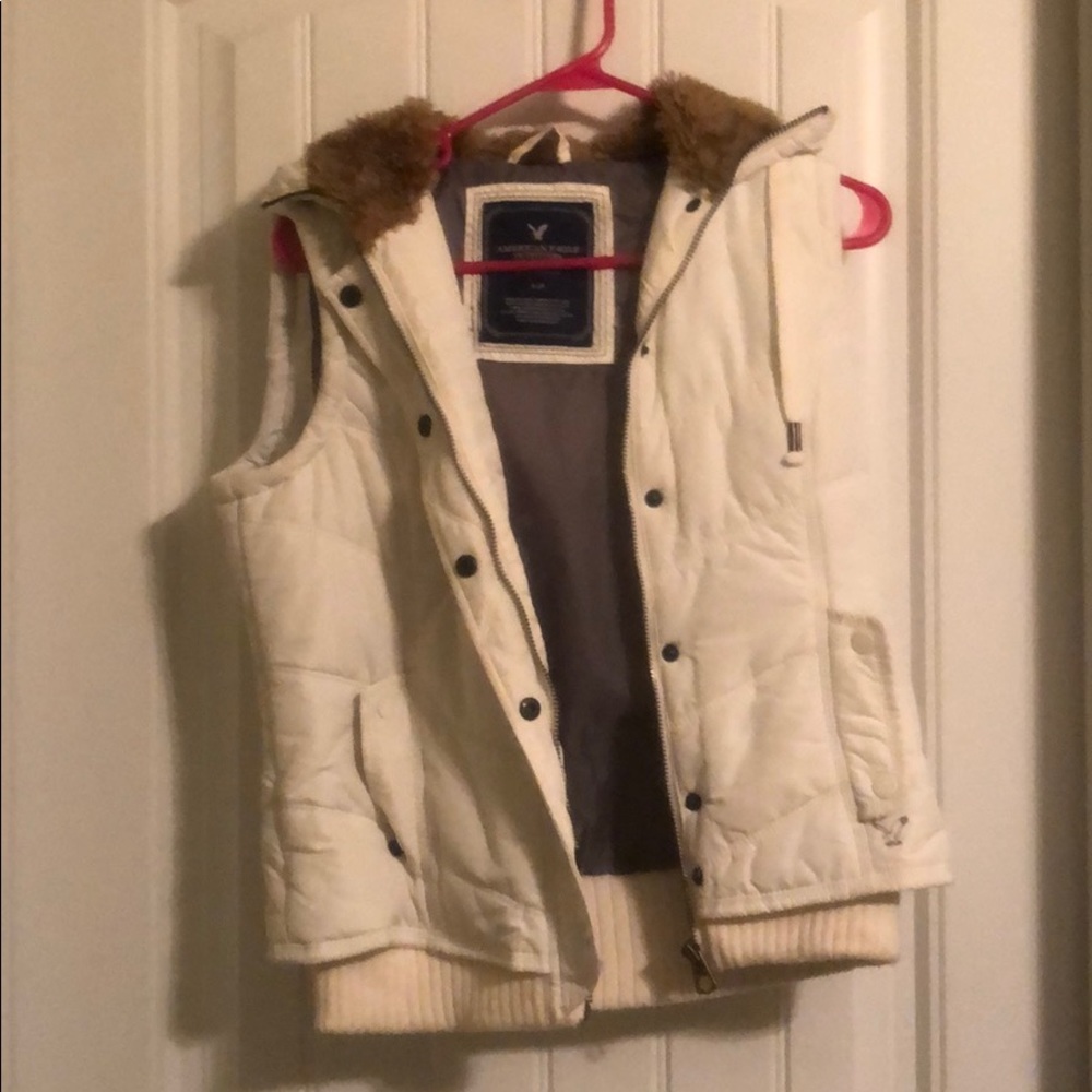 American Eagle Vest